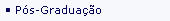P�s-Gradua��o